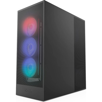 Корпус NZXT H7 Flow RGB All Black (CM-H72FB-R1) Вінниця - фото 5