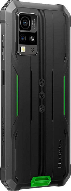 Смартфон Blackview BV4800 2/32 GB Green (6931548314868) ( 29534 ) Харьков - изображение 2