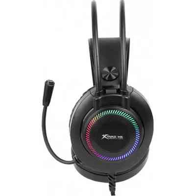 Наушники Xtrike ME GH-509 RGB Black (GH-509) Винница