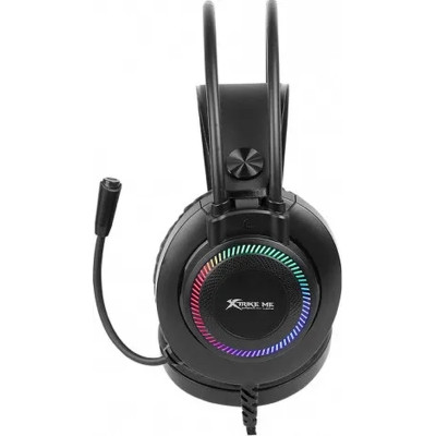 Наушники Xtrike ME GH-509 RGB Black (GH-509) Винница - изображение 3