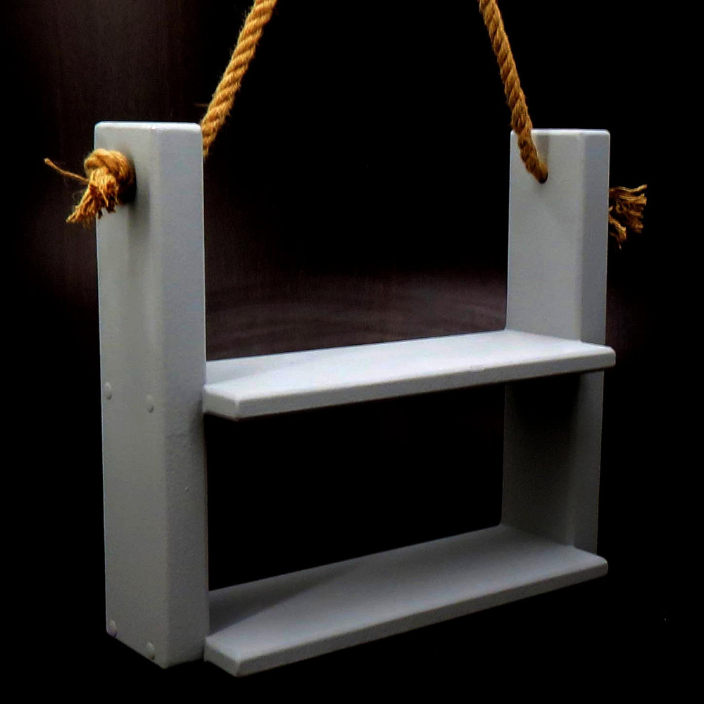 Полиця для ванної "Росток" маренго Миколаїв - фото 3