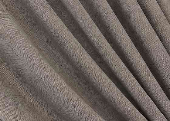 Шторна преміум тканина шеніл однотонний, колекція "VELMIRA Rich" колір капучино 1924ш Київ