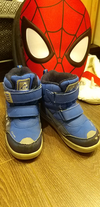 Ботинки термо зимові B&G 26р. Киев - изображение 2