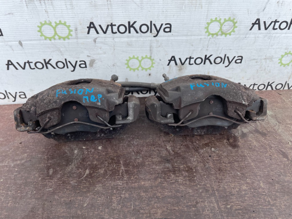 Супорт передній Ford Fusion 2002-2012 Ковель - фото 9