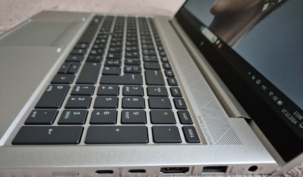 Ноутбук HP Elitebook 855 G7, Ryzen 4450U. DDR4 - 16Gb. SSD-256Gb. FHD, IPS, SIM Киев - изображение 3