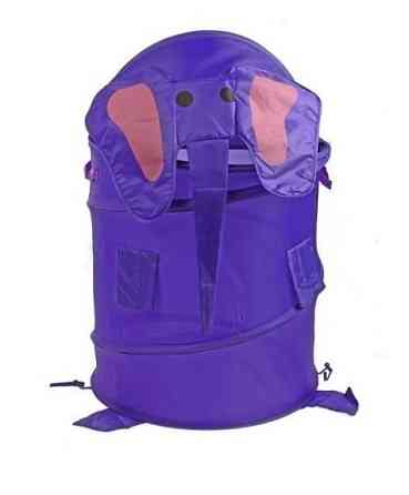 Корзина для игрушек М 0282 10 видов Слоник Винница