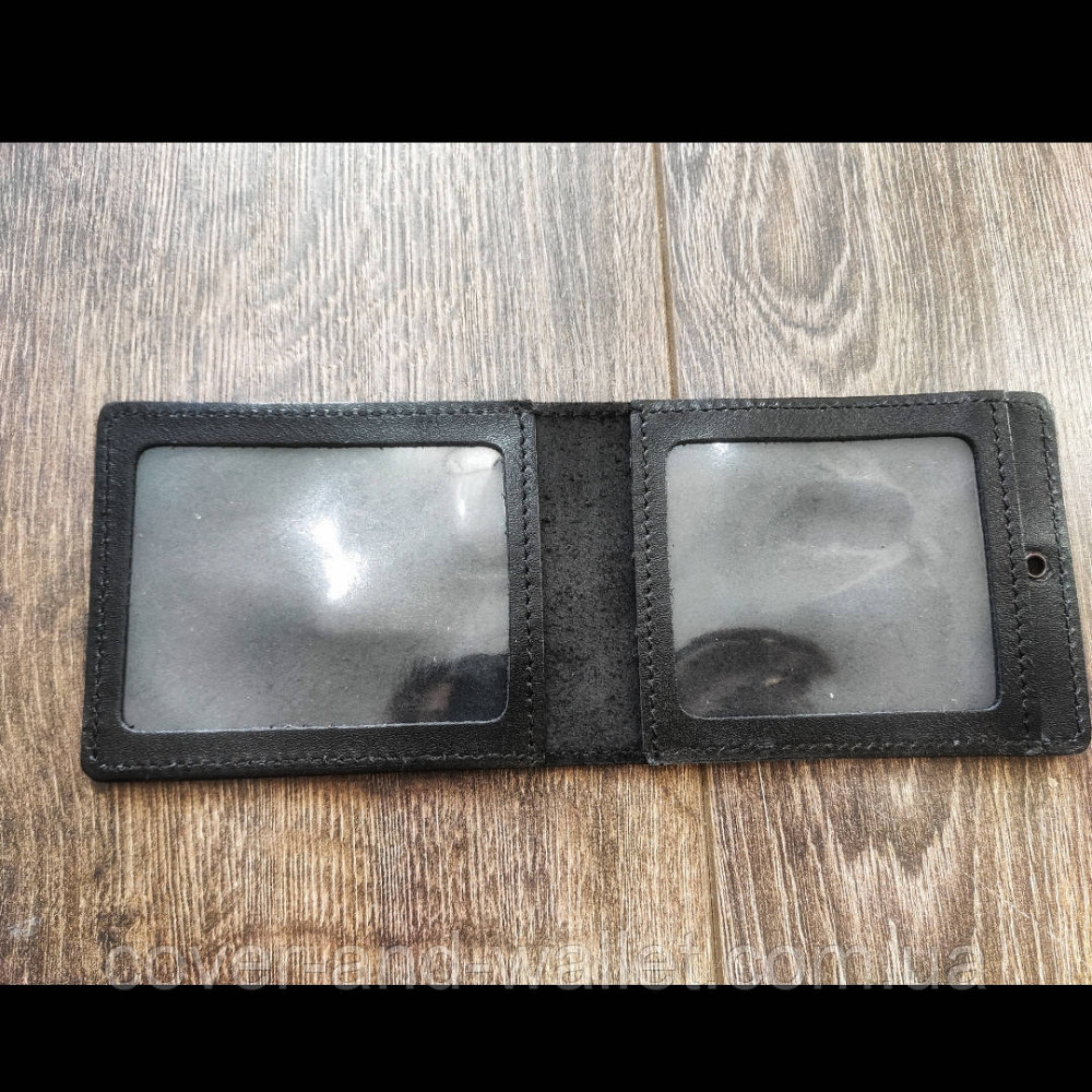 Шкіряна обкладинка Верховний Суд Київ - фото 2