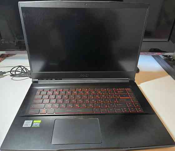 Ноутбук MSI MS-16W2. Київ