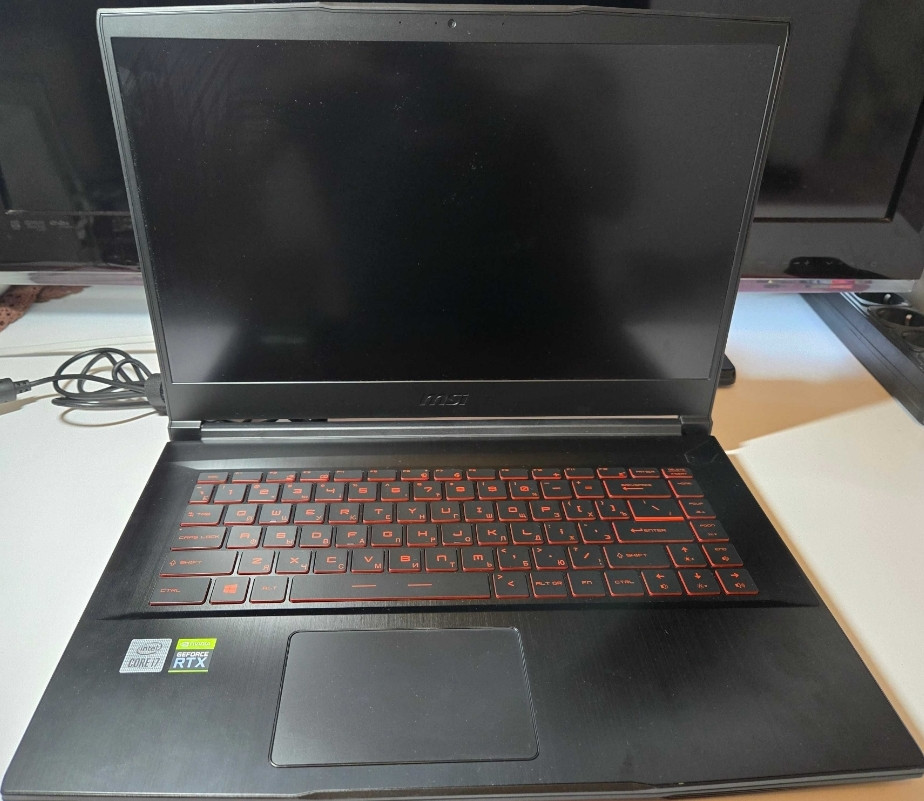 Ноутбук MSI MS-16W2. Киев - изображение 6