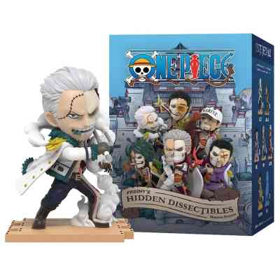 Фігурка Mighty Jaxx сюрприз One Piece Морська варта (BB24OPJF00101) Вінниця