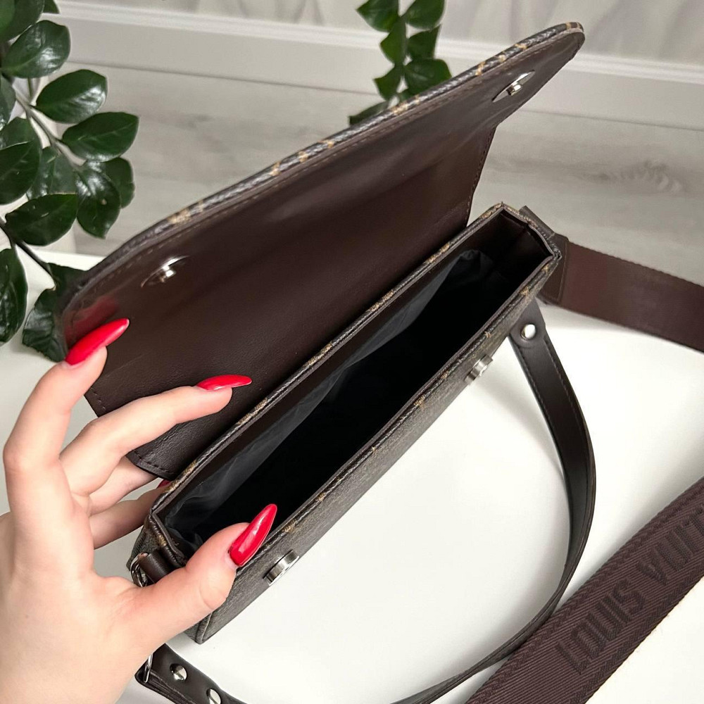 Брендовая женская сумка. Женская сумка маленькая через плечо. Киев - изображение 10