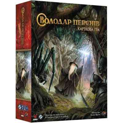 Настольная игра Geekach Games Властелин Колец. Карточная игра (The Lord of the Rings: The Card Game) (укр.) (GKCH155TK) Винница