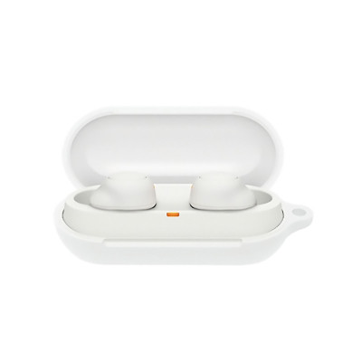 Чехол для наушников BeCover Silicon для Sony WF-C500 White (712026) Винница - изображение 1