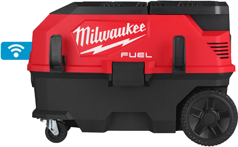Пылесос-гибрид аккумуляторный/кружевый PACKOUT MILWAUKEE M18/220 ONEF2VC34M-0 AC/DC 34л M-класс Одесса - изображение 2