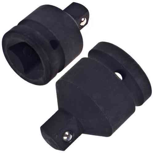 Перехідник ударний 3/4"M-1/2"F (86804B) HANS Одеса