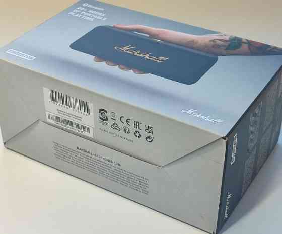 ОРИГинальная Колонка Marshall EMBERTON Киев