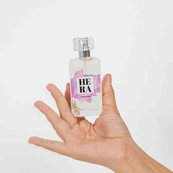 Туалетная вода с феромонами для женщин Secret Play - Hera Perfume Spray 50 ml, 37130 Sex Aura Киев