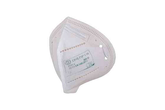 MASTERTOOL Респіратор MASTERTOOL ДНІПРО-1N FFP1 4ГДК 82-0174 Коломыя