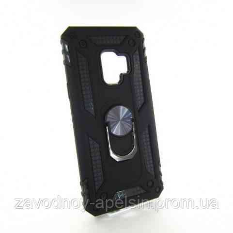 Samsung G960 S9 противоударный чехол Hybrid ring Одесса