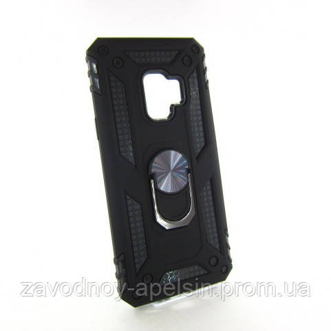 Samsung G960 S9 противоударный чехол Hybrid ring Одеса - фото 1
