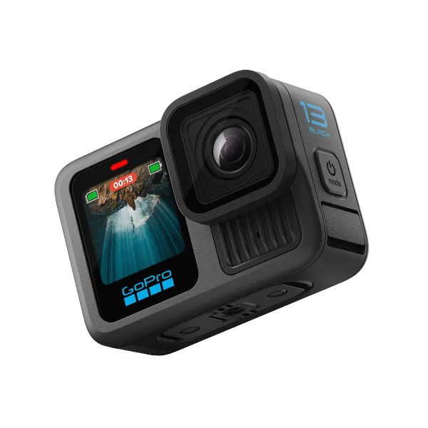 Екшн-камера GoPro Hero 13 Black Extended Power Bundle CHDRB-134-RW Київ - фото 3