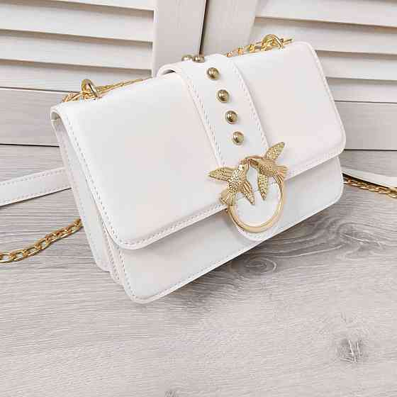 Брендовая женская сумка. Женская сумка маленькая через плечо. Киев