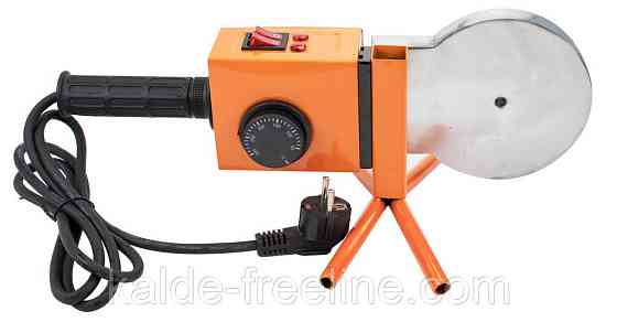 Паяльник плоский WEZER CF-110-6 Ø 75-110 1800 Вт Харків