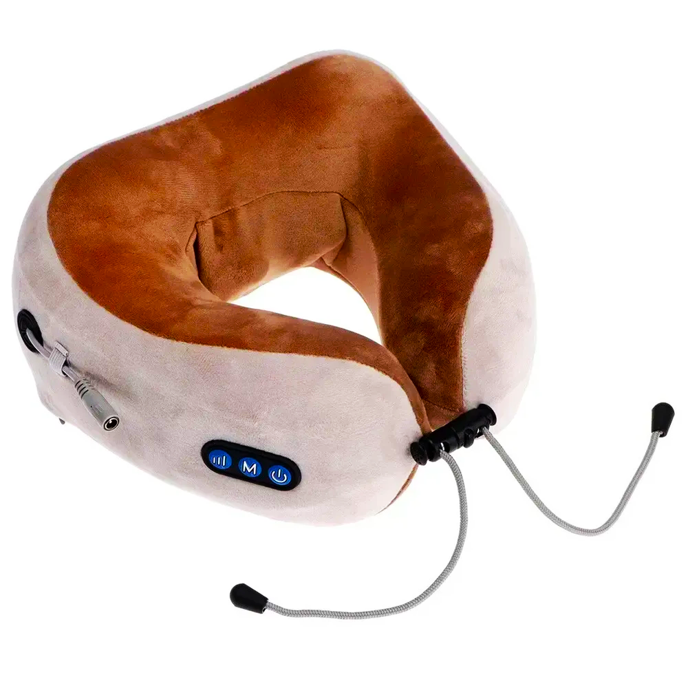 Массажер для шеи TS-5508 эргономичный, компактный, с регулируемыми режимами для расслабления мышц Одесса - изображение 1