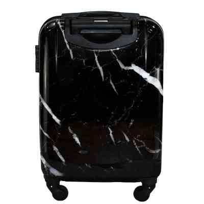 Чемодан Semi Line 20" S T5730-1 Black Marble (DAS303336) Винница