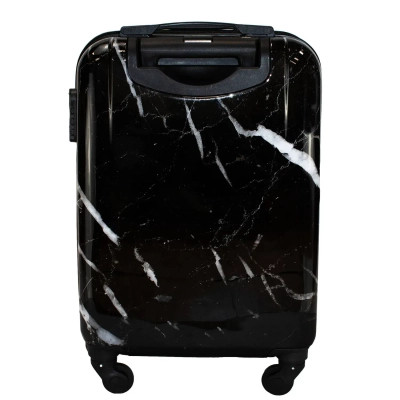 Чемодан Semi Line 20" S T5730-1 Black Marble (DAS303336) Винница - изображение 3