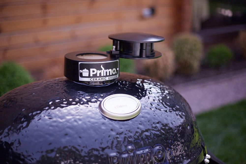 Керамический угольный гриль Primo X Large Oval All in One PGCXLCG Код: 004192 Ровно - изображение 8
