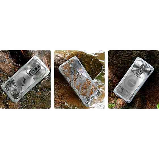 Смартфон Doogee Blade10 Ultra Energy 8/256GB Titanium ( 19616 ) Харків