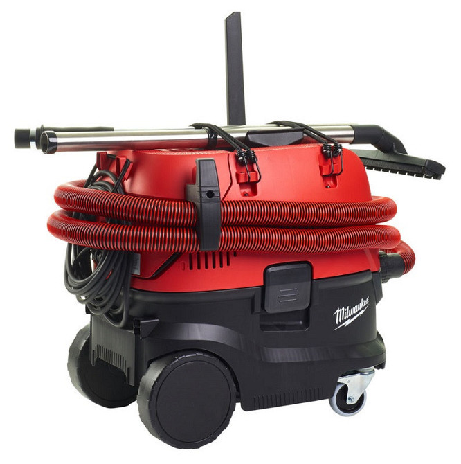 Пилосос промисловий MILWAUKEE, AS-30LAC, 1200Вт, 30л Одесса - изображение 5