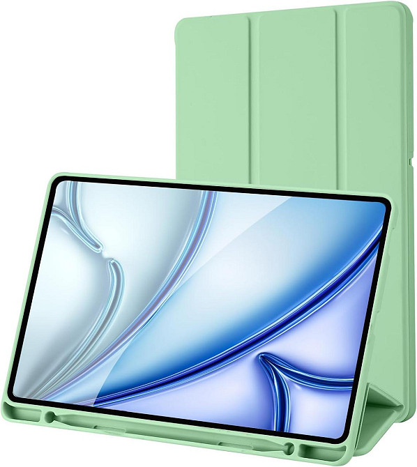 Протиударний чохол-книжка EasyAcc на Samsung Galaxy Tab S6 Lite 10.4'' P610 / P615 Дніпро - фото 1