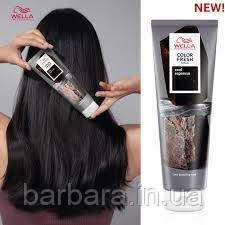 Тонуюча маска Wella COLOR FRESH (всі віддінки +2024) COOL ESPRESSO Киев - изображение 1