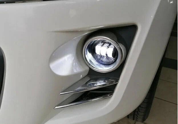 Комплект протитуманних LED фар StarLight SB-350 D=90мм біле світло (Renault, Citroen, Ford, Mitsubishi, Opel, Peugeot, Subaru) Харків - фото 4