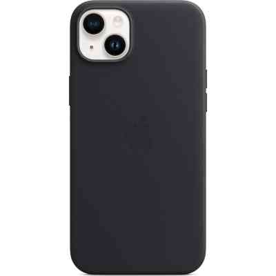 Чохол до мобільного телефона Apple iPhone 14 Plus Leather Case with MagSafe - Midnight,Model A2907 (MPP93ZE/A) Вінниця