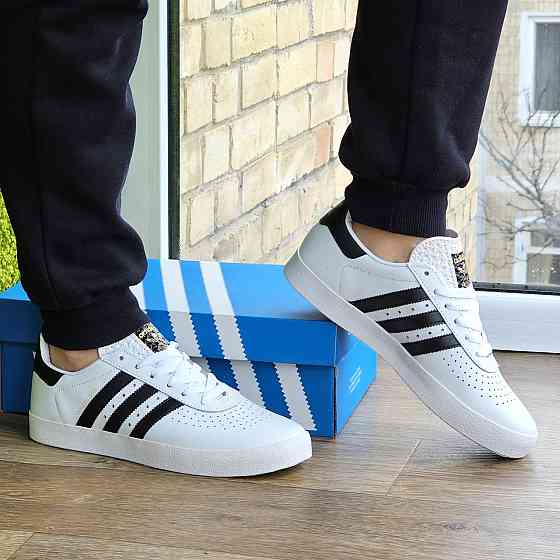 Кросівки Adidas 350 Чоловічі Superstar Білі Адідас Суперстар (розміри: 41,42,43,44,45) Відео Огляд Дніпро