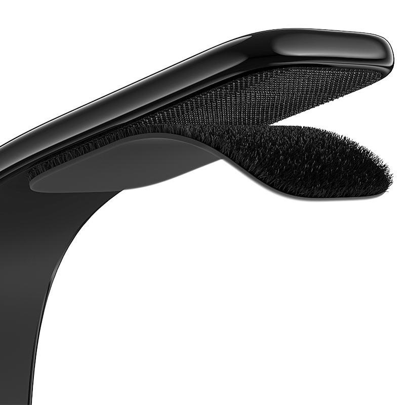 Автотримач для телефона ACEFAST D28 press type car holder for dashboard Black Киев - изображение 6