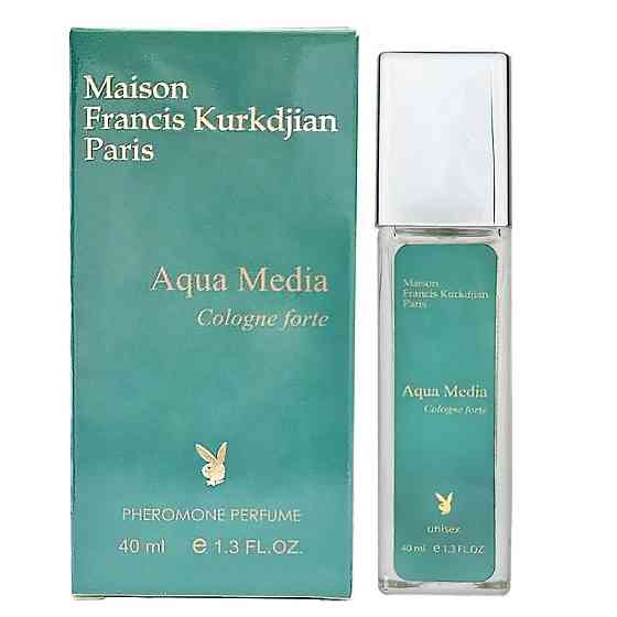 Maison Francis Kurkdjian Aqua Media Cologne Forte Pheromone Parfum унисекс 40 мл Коломыя