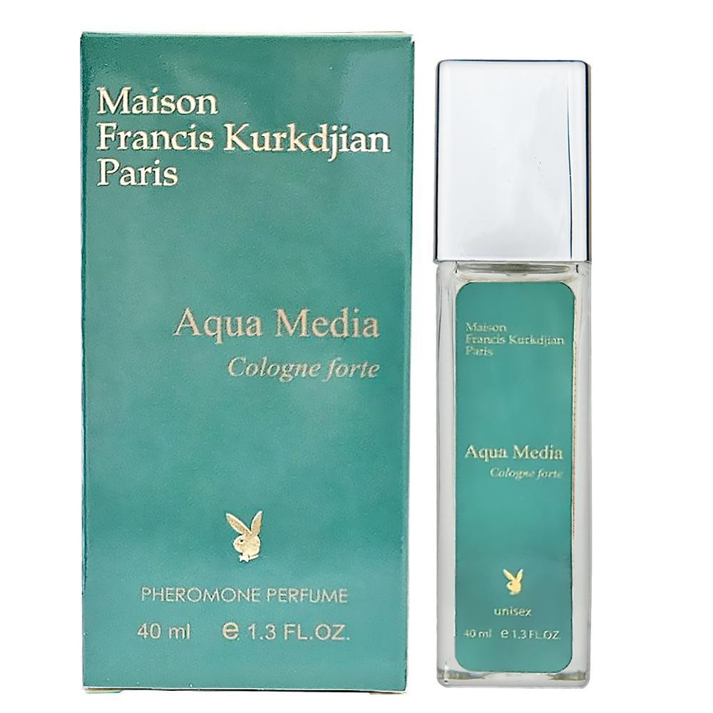 Maison Francis Kurkdjian Aqua Media Cologne Forte Pheromone Parfum унисекс 40 мл Коломыя - изображение 3