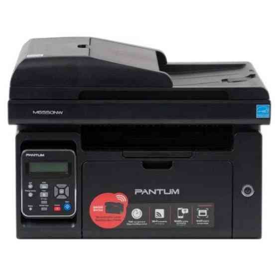 МФУ лазерное Pantum M6550NW с Wi-Fi (M6550NW) Киев