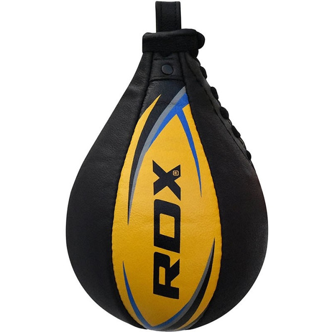 Пневмогруша боксерська RDX Gold без кріплення Кам'янське - фото 1