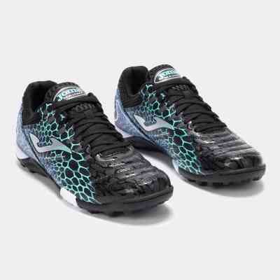 Сороконіжки Joma Maxima MAXS2531TF чорно-бірюзовий 43.5 (8447150163087) Вінниця