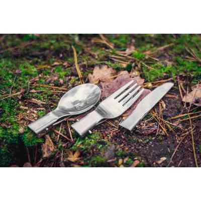 Набір туристичного посуду Neo Tools 3в1 LFGB 0.07кг (63-148) Вінниця