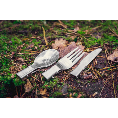 Набір туристичного посуду Neo Tools 3в1 LFGB 0.07кг (63-148) Вінниця - фото 3