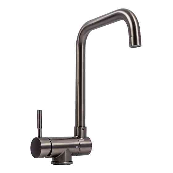 VALESO Змішувач складний чорний Valeso (PVD чорний) Киев