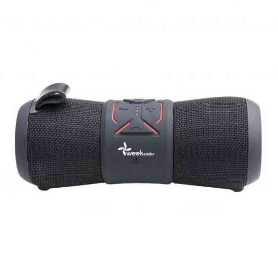 Влагозащищенный бумбокс Weekender F2 black Черкассы