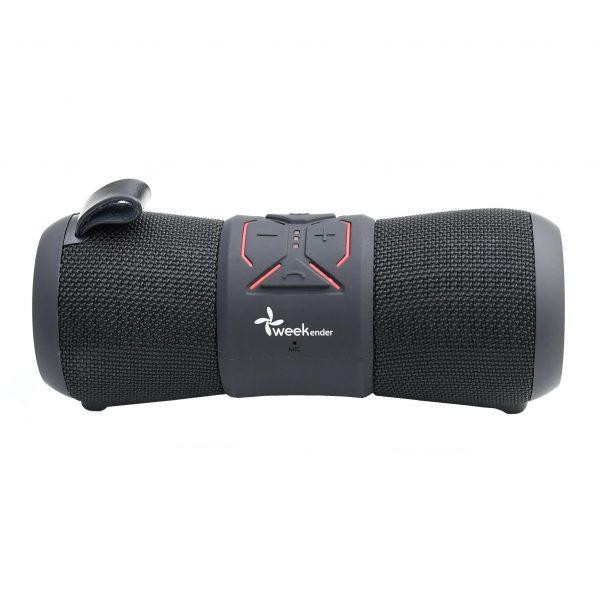 Влагозащищенный бумбокс Weekender F2 black Черкассы - изображение 2