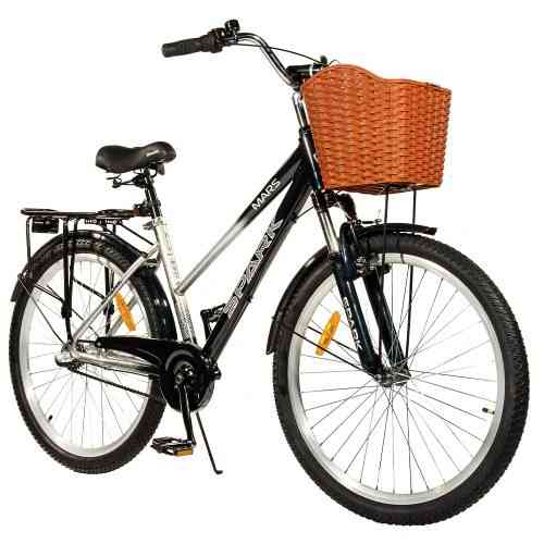 Велосипед SPARK PLANET-3 MARS (алюмінієва рама - 17", колеса 26") (Безкоштовна доставка Новою Поштою) Харків